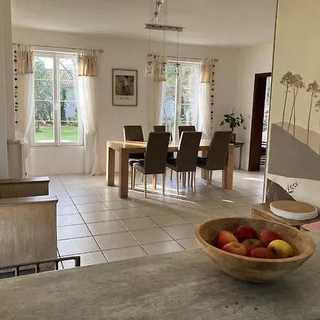 Maison De Maitre Villa Sainte-Eulalie-en-Born