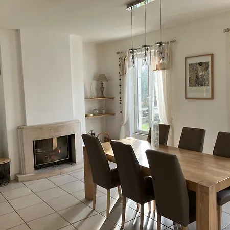 빌라 Maison De Maitre Sainte-Eulalie-en-Born