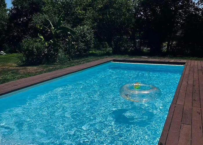 빌라 Maison De Maitre *