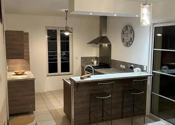 Maison De Maitre * Sainte-Eulalie-en-Born