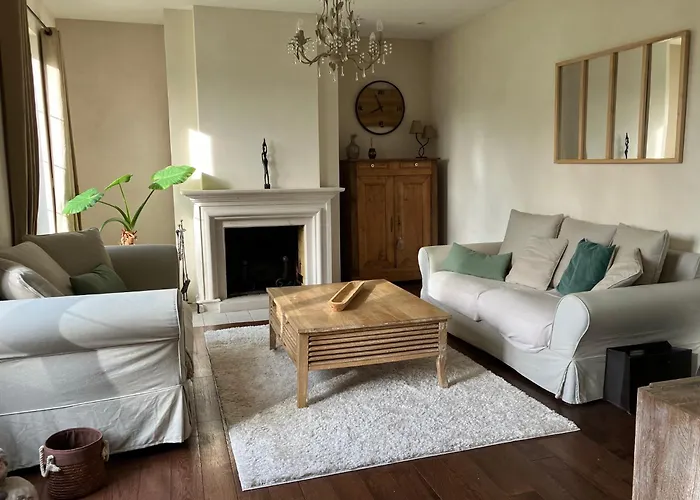 Maison De Maitre 빌라 Sainte-Eulalie-en-Born