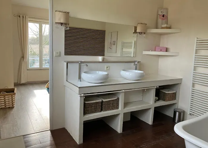 빌라 Maison De Maitre