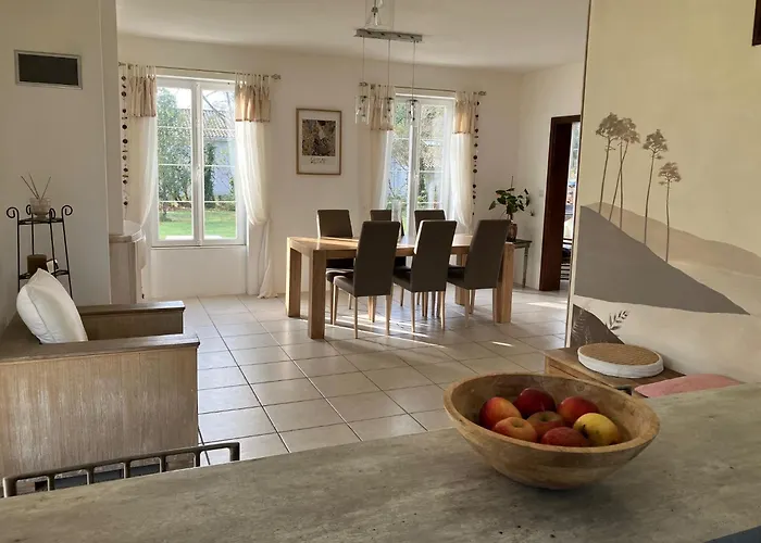 Maison De Maitre 빌라 Sainte-Eulalie-en-Born