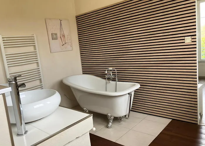 빌라 Maison De Maitre *